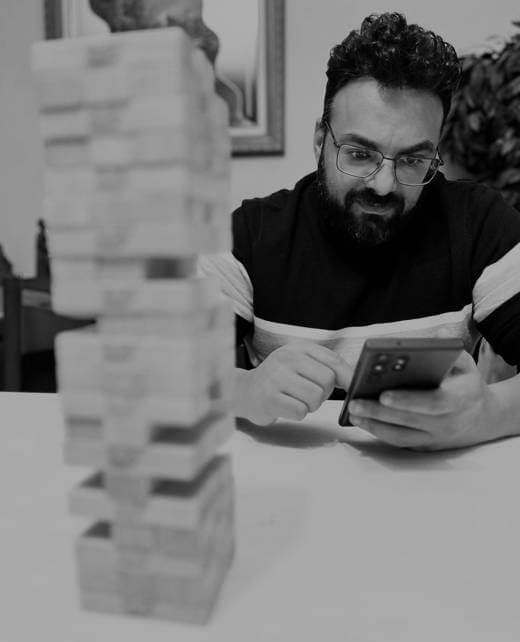 David Hernandez Seuma Ingeniero informatico full stack developer